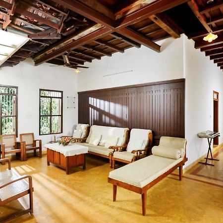 Beside The River Alappuzha Exterior photo