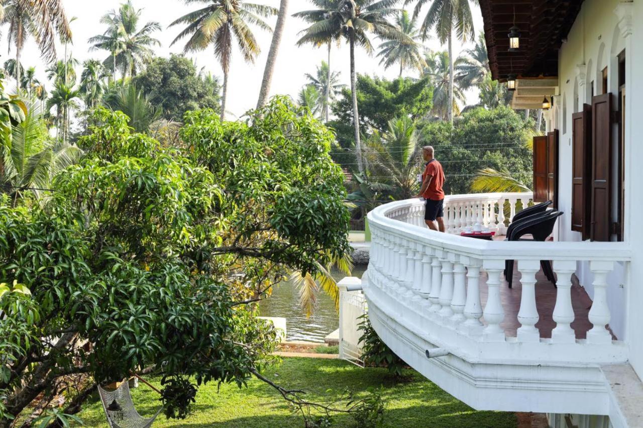 Beside The River Alappuzha Exterior photo